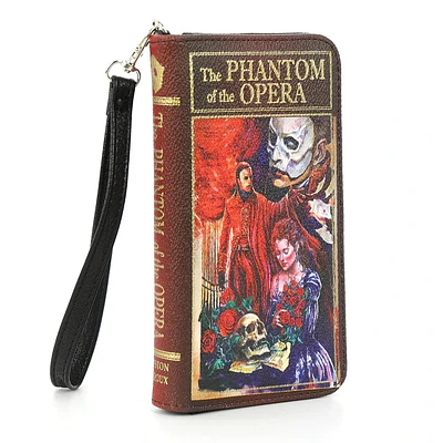 Cartera El Fantasma De La Ópera