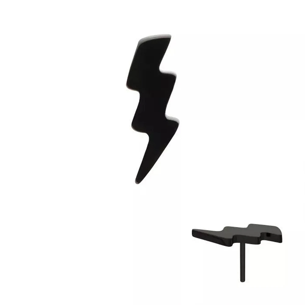 Lightning Bolt Grand PVD Noir