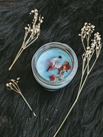 Trans Magic Manifestation Candle - Trans Flag Candle