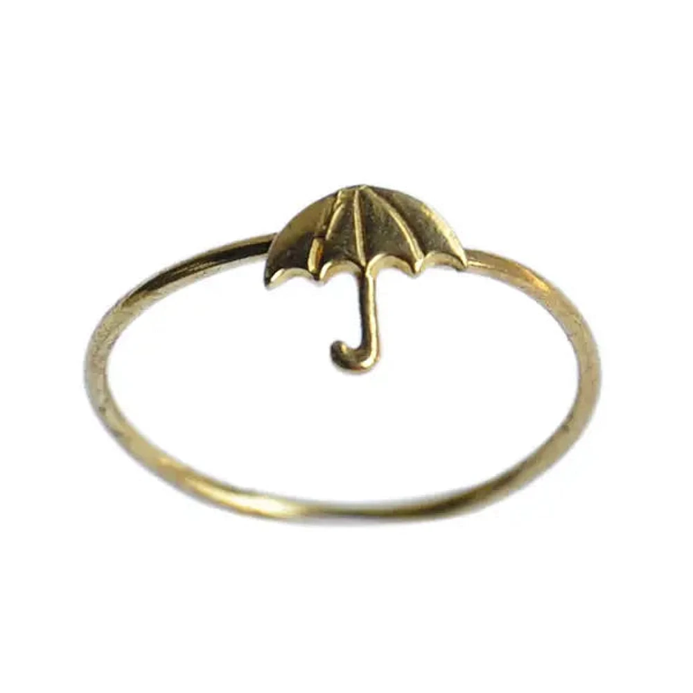 Umbrella Ring Size 8