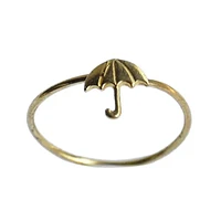 Umbrella Ring Size 8