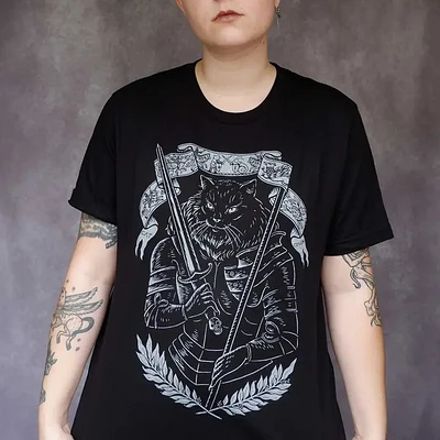 Victory - Screen Printed T-Shirt