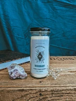Visionary Manifestation Candle Frankincense