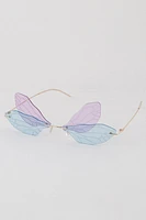 Butterfly Wings Sunglasses