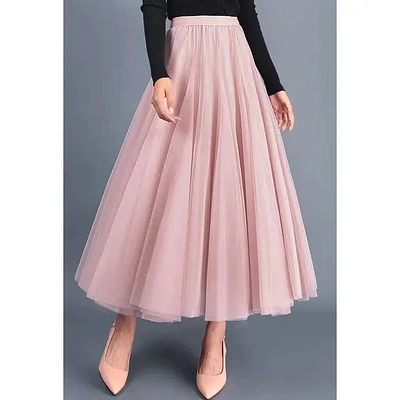 Midi Skirt