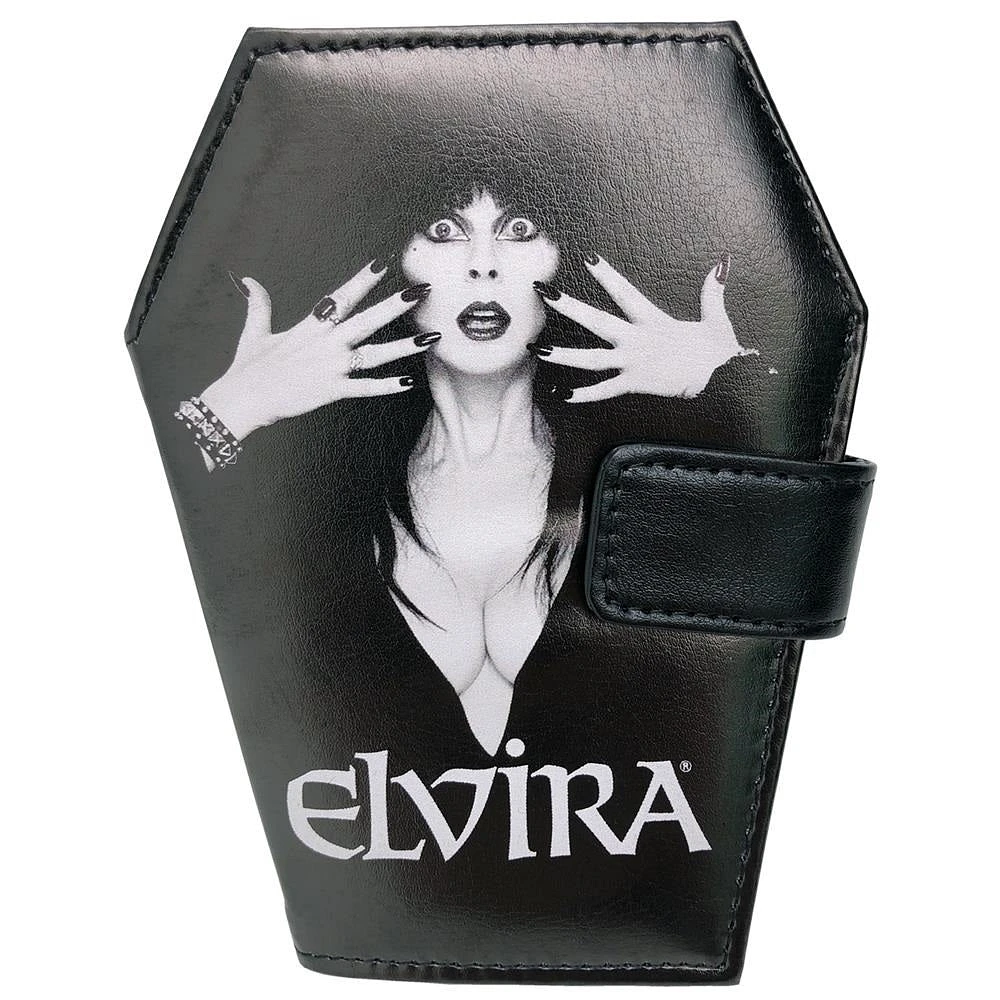 Elvira Coffin Wallet