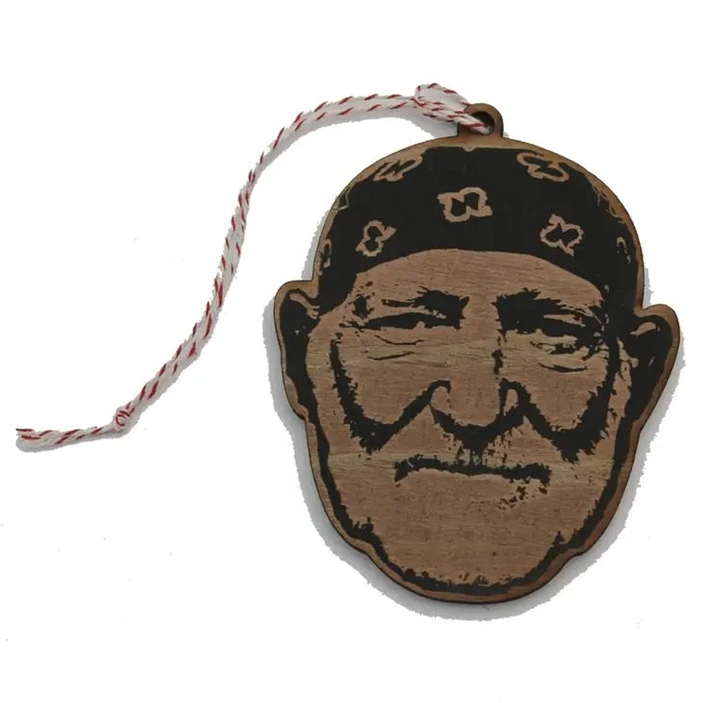 ORNAMENTO WILLIE NELSON