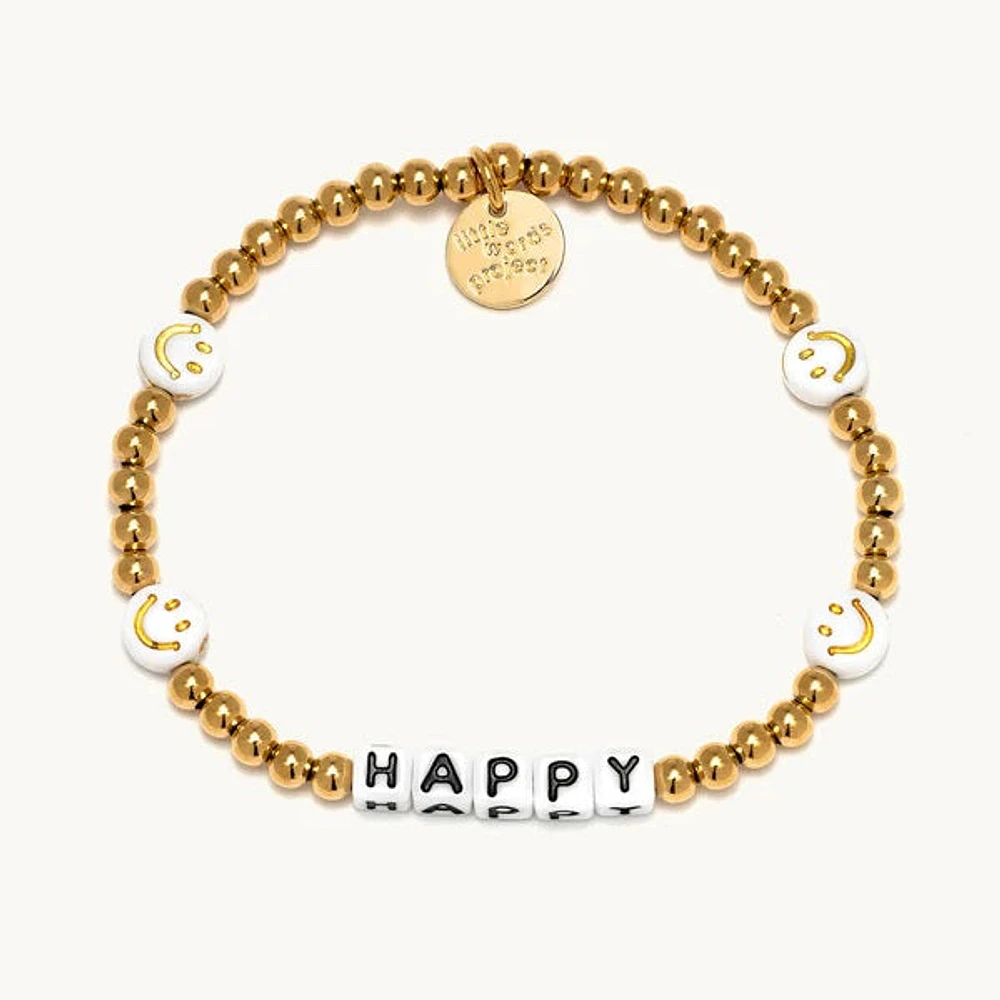 Pulsera feliz