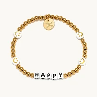 Pulsera feliz