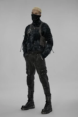 Post Apocalyptic Style Strap