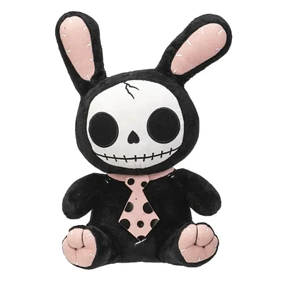 Furrybones Pink Bun Bun Plush