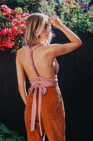 Bralette convertible de múltiples vías