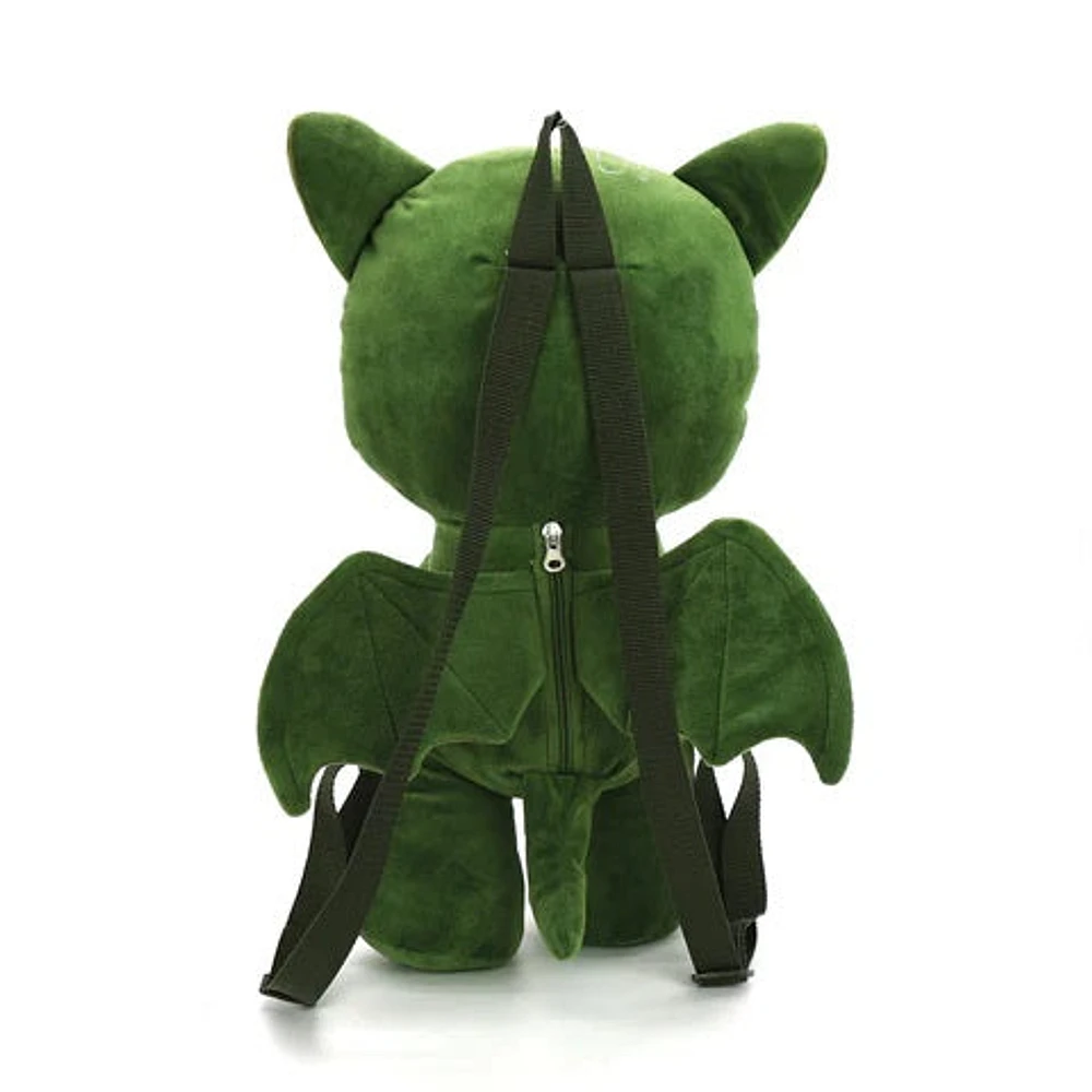 Mochila Rellena De Cthulhu