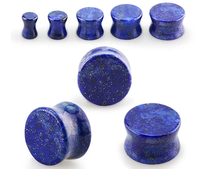 Lapis Double Évasé 0g - 7/8"