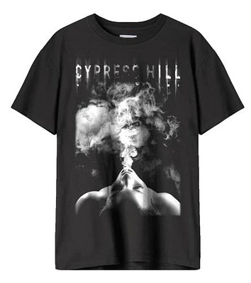 Cypress Hill Smoking Girl