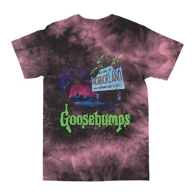 Goosebumps Horrorland