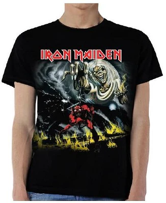 Iron Maiden No Prayer On The Road