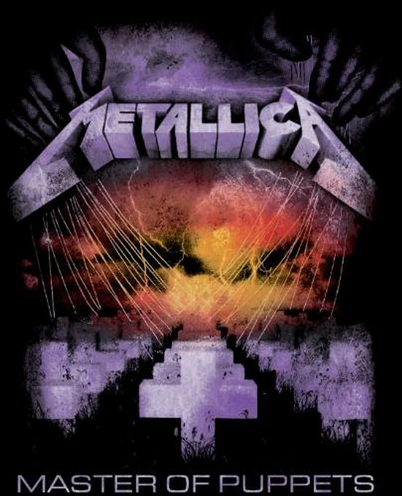 Metallica Master Of Puppets