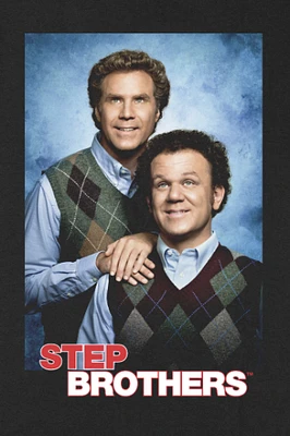 Step Brothers Portrait