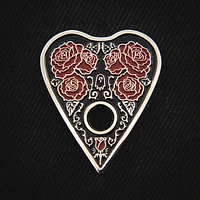 Planchette Ouija Rosa Chapa