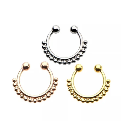 CUENTA SM SEPTUM FAUX