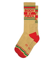 Calcetines de canalé Body By Pizza