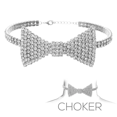 Bow Tie Choker