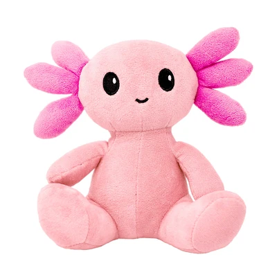 Peluche Axol Rosa