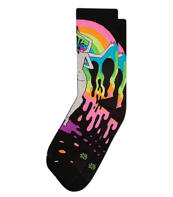 Derriere Of Doom Socks