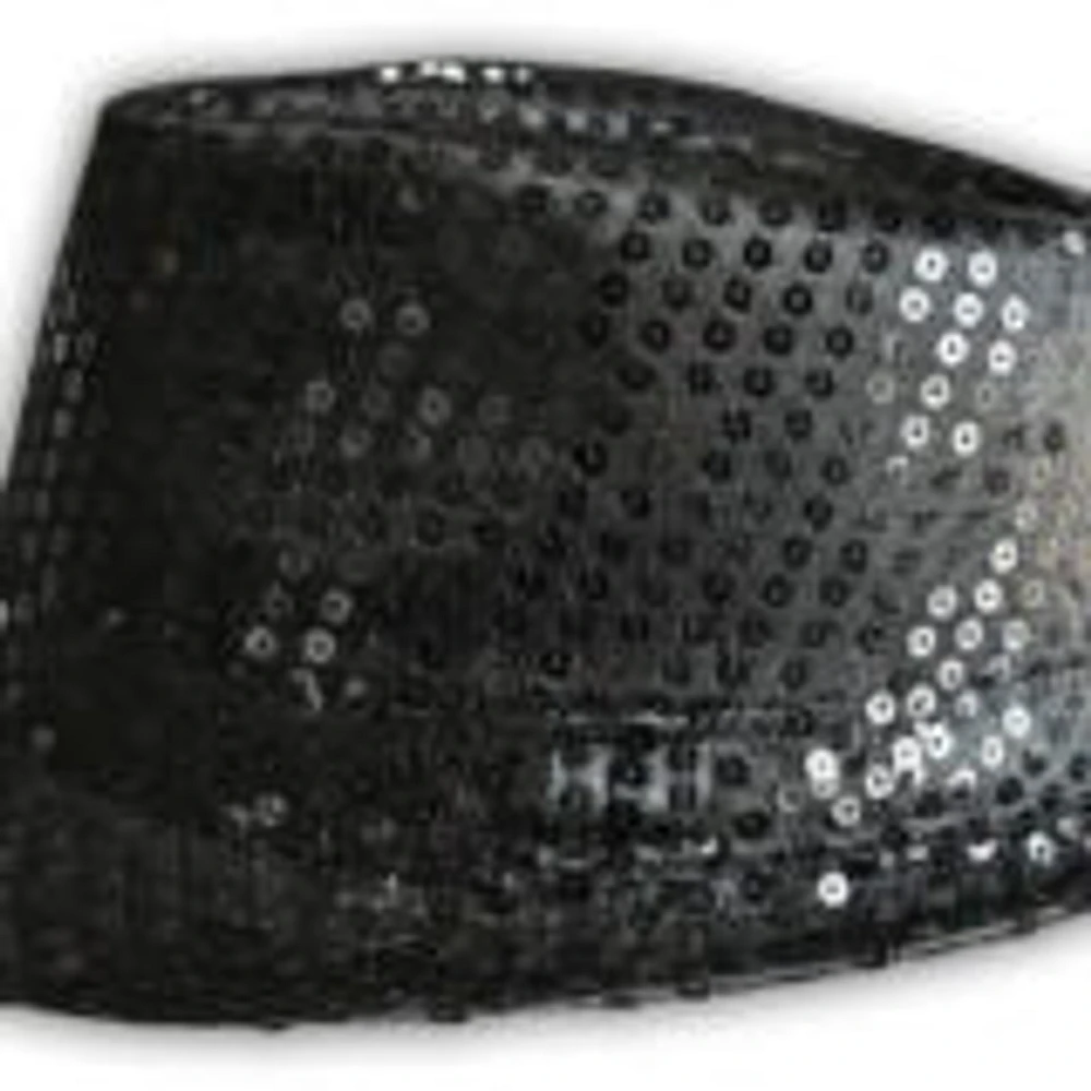 Sequin Fedora Hat