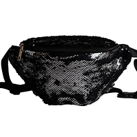 Sequin Fanny Pack