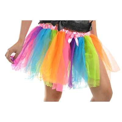 Rainbow Tutu