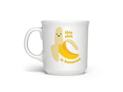 TAZA DE PLÁTANO