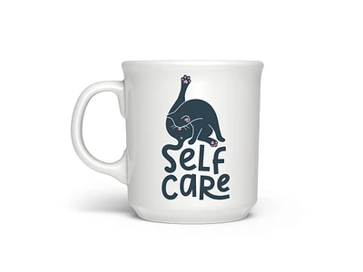 SELF CARE MUG