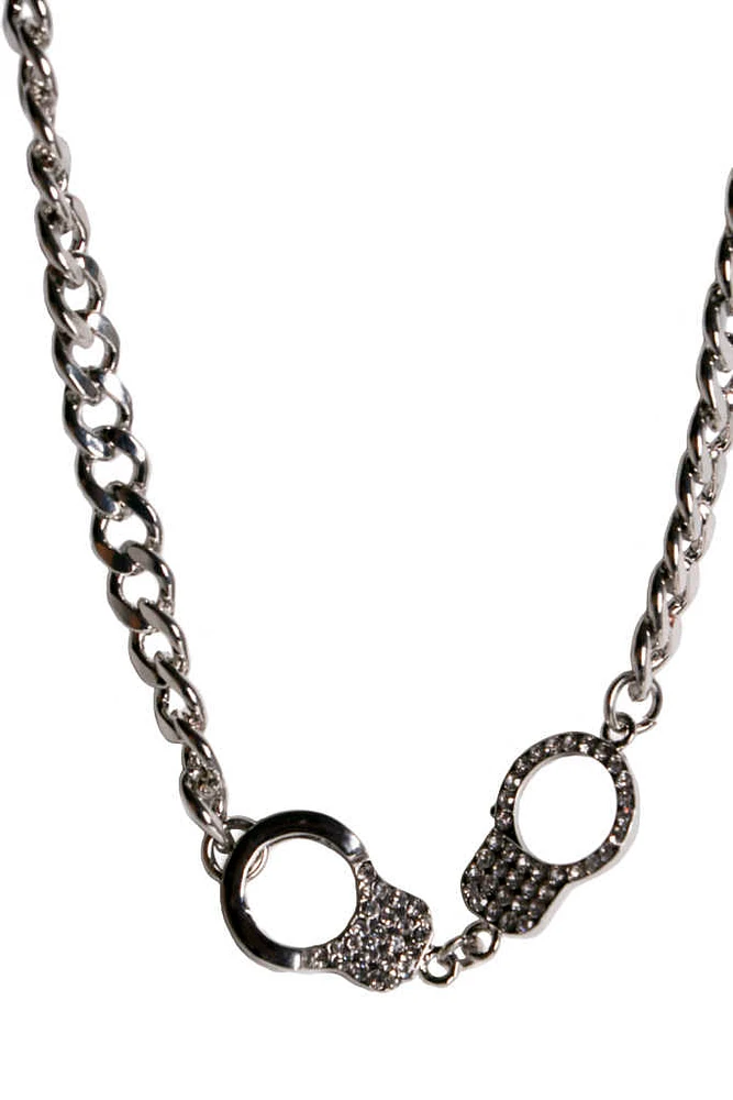 Collar Esposas Con Piedras