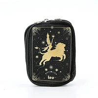 Leo Zodiac Sign Wristlet