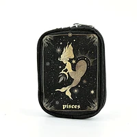 Pisces Zodiac Sign Wristlet