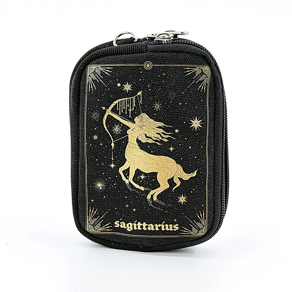 Sagittarius Zodiac Sign Wristlet