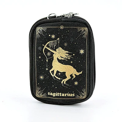 Sagittarius Zodiac Sign Wristlet