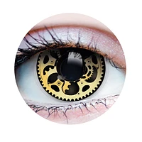 Lentilles de contact Steampunk