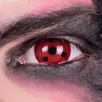 Contactos De Sharingan Costume