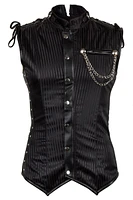 Black Corset Plus