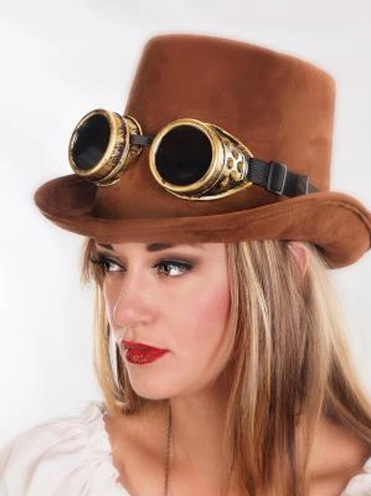 Steampunk Glasses