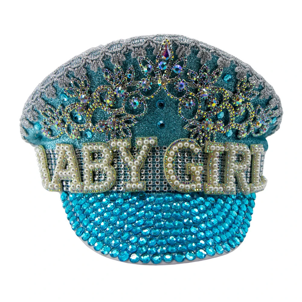 Baby Girl Hat