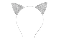 Cats Ears Stone Headband