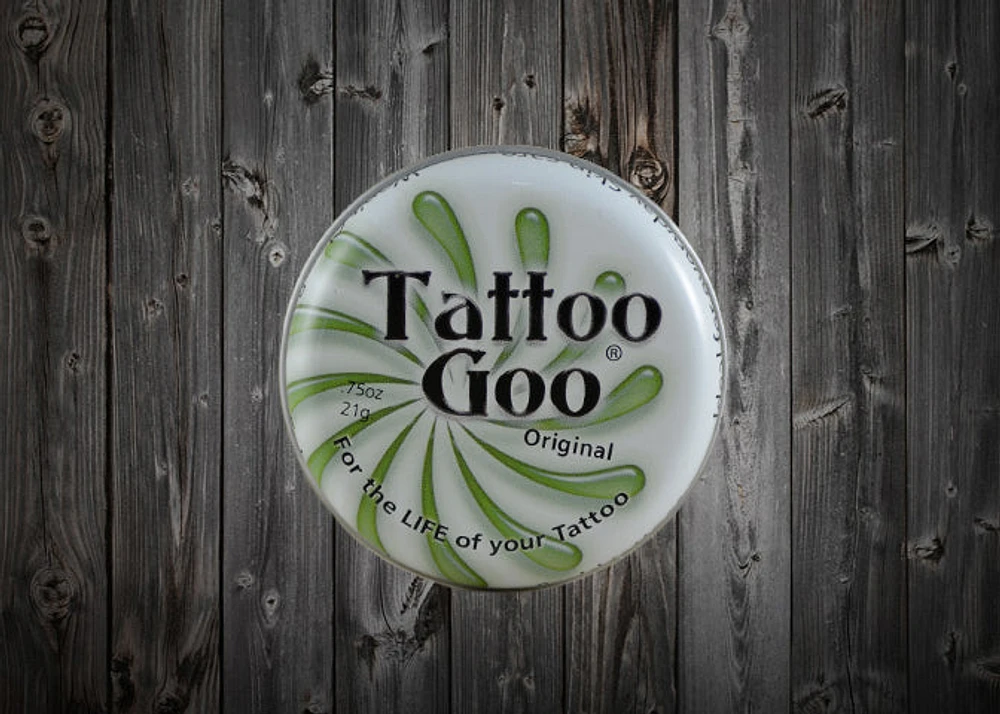 Tattoo Goo 21 Grams