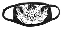 SKULL MOUTH MASK 100% COTTON