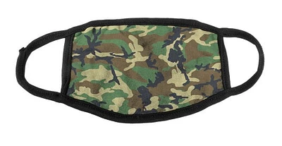 Army Print Mask