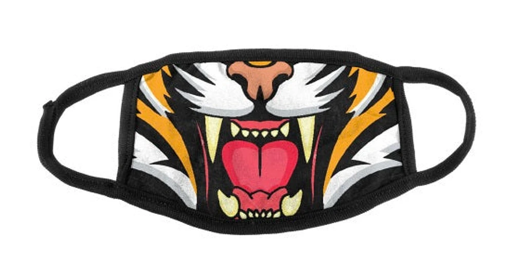 Tiger Teeth Mask