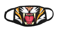 Tiger Teeth Mask